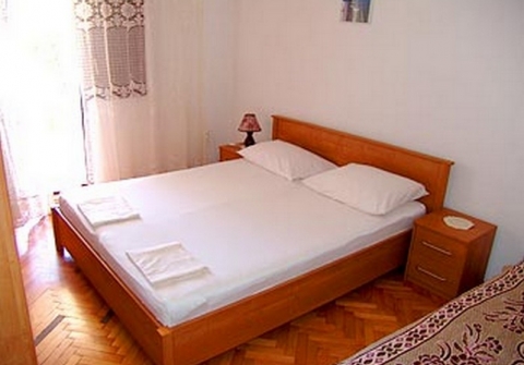 Metajna XIX-One bedroom apartment with balcony-A4