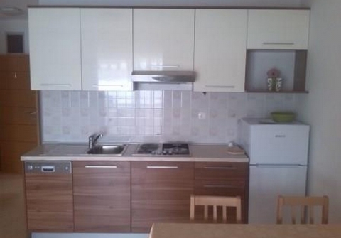 Caska I-One bedroom apartment-A1