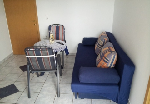 Splitska I-One bedroom apartment with balcony-A2