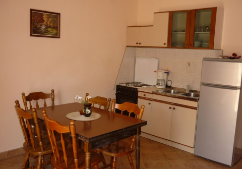 Starcevica I-One bedroom apartment-A3