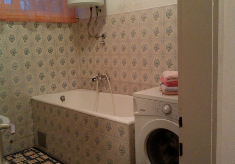 Vukica I  One bedroom apartment with bathtub