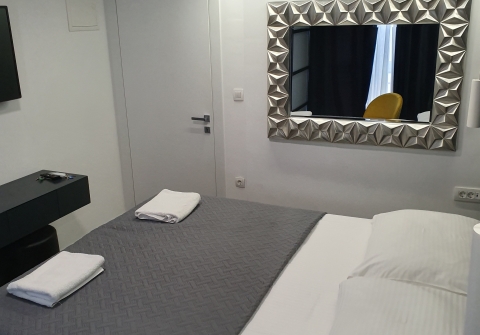 Mono Rooms Zadar - double room 3