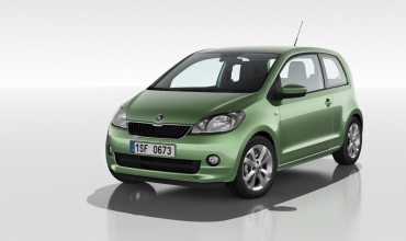 Škoda Citigo automatic