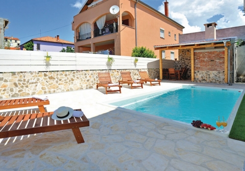 Villa Medun with private pool