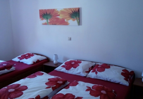 Hrvoje - One bedroom apartment with pool - A1