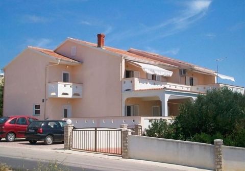 Apartments Toncica